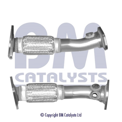 Exhaust Pipe